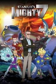 Stan Lee's Mighty 7-full