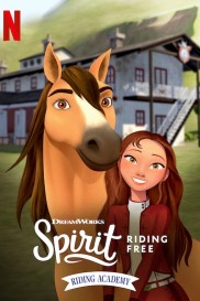 Spirit Riding Free: Riding Academy-full