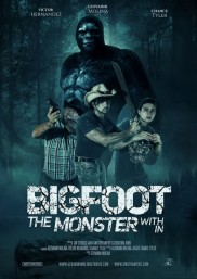 Bigfoot: The Monster Within-full