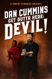 Dan Cummins: Get Outta Here; Devil!-full