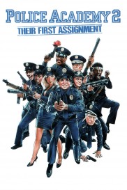 Police Academy 2: Their First Assignment-full