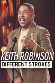 Keith Robinson: Different Strokes-full