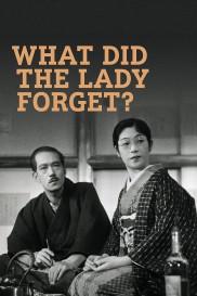What Did the Lady Forget?-full