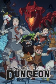 Delicious in Dungeon-full