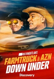 Street Outlaws: Farmtruck and AZN Down Under-full