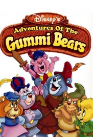 Disney's Adventures of the Gummi Bears-full
