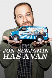 Jon Benjamin Has a Van-full