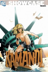 DC Showcase: Kamandi: The Last Boy on Earth!-full