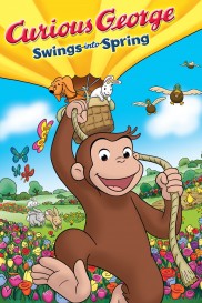 Curious George Swings Into Spring-full