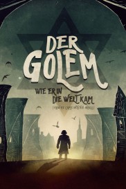 The Golem: How He Came into the World-full