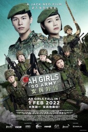 Ah Girls Go Army-full