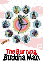 The Burning Buddha Man-full