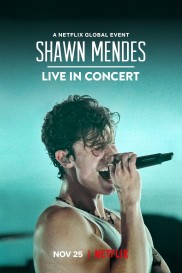 Shawn Mendes: Live in Concert-full