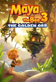 Maya the Bee 3: The Golden Orb-full