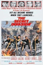 The Secret Invasion-full