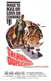 The Human Duplicators-full