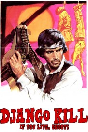 Django Kill... If You Live, Shoot!-full
