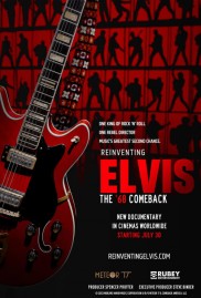 Reinventing Elvis: The 68' Comeback-full