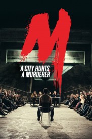 M - A City Hunts a Murderer-full
