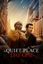 A Quiet Place: Day One-full