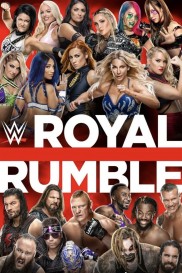 WWE Royal Rumble 2020-full