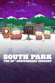 South Park: The 25th Anniversary Concert-full