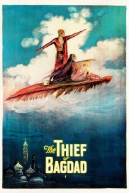 The Thief of Bagdad-full