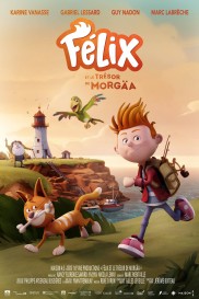 Felix and the Treasure of Morgäa-full