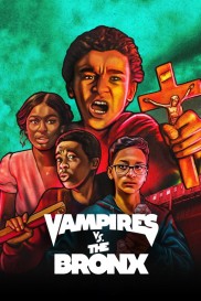 Vampires vs. the Bronx-full