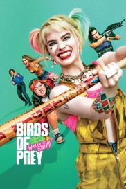 Birds of Prey (and the Fantabulous Emancipation of One Harley Quinn)-full