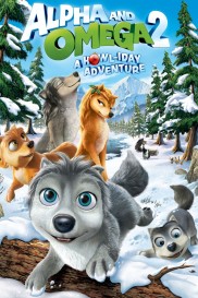 Alpha and Omega 2: A Howl-iday Adventure-full
