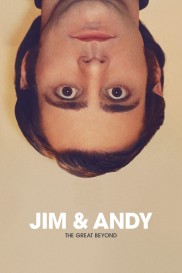 Jim & Andy: The Great Beyond-full