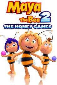 Maya the Bee: The Honey Games-full