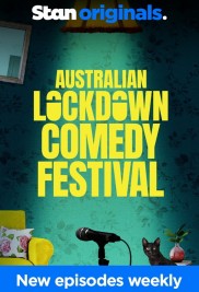 Australian Lockdown Comedy Festival-full
