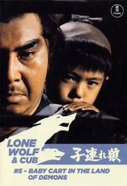 Lone Wolf and Cub: Baby Cart in the Land of Demons-full