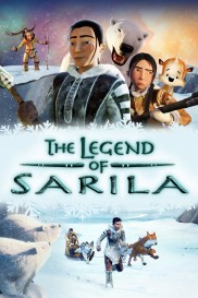 The Legend of Sarila-full