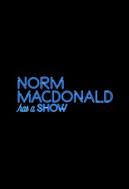 Norm Macdonald Has a Show-full