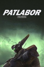 Patlabor: The Movie-full
