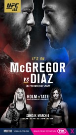 UFC 196: McGregor vs Diaz-full