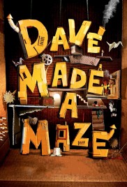 Dave Made a Maze-full