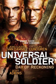 Universal Soldier: Day of Reckoning-full