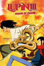 Lupin the Third: Dragon of Doom-full