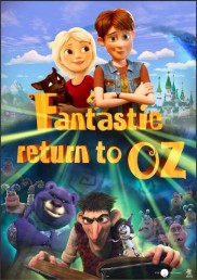 Fantastic Return To Oz-full