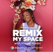 Remix My Space with Marsai Martin-full