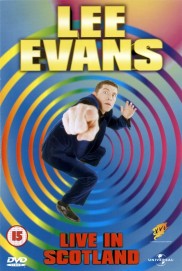 Lee Evans: Live in Scotland-full