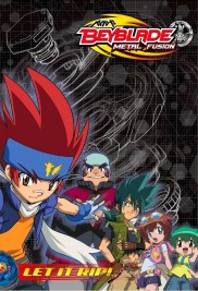 Beyblade: Metal Fusion-full