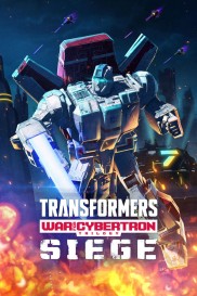 Transformers: War for Cybertron-full