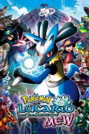 Pokémon: Lucario and the Mystery of Mew-full