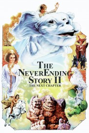 The NeverEnding Story II: The Next Chapter-full