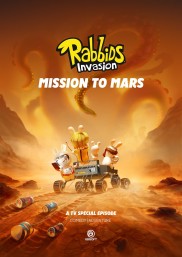 Rabbids Invasion - Mission To Mars-full